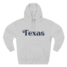 Premium Texas Retro Hoodie - 0