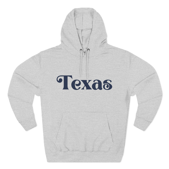 Premium Texas Retro Hoodie