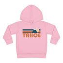 Tahoe, California Toddler Hoodie - Unisex Tahoe Toddler Sweatshirt-4