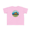 North Dakota Toddler T-Shirt - Unisex Toddler North Dakota Shirt-4