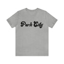 Park City, Utah T-Shirt - Retro Unisex Park City Shirt-1