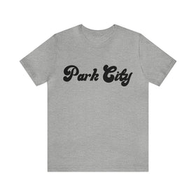 Park City, Utah T-Shirt - Retro Unisex Park City Shirt