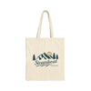 Steamboat, Colorado Cotton Canvas Tote Bag - 15
