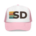 Light Pink/White