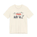 Taos, New Mexico Après-ski T-Shirt - Vintage Mountain Graphic Tee-1