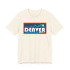 Denver, Colorado T Shirt - Retro Graphic Tee
