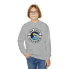 San Diego, California Youth Sweatshirt - Unisex Kid's San Diego Crewneck Sweatshirt
