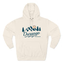Premium Durango, Colorado Hoodie - Unisex Durango Sweatshirt-3