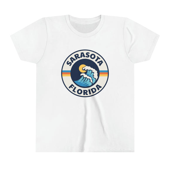 Sarasota, Florida Youth T-Shirt - Kids Sarasota Shirt