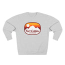 Premium Fort Collins, Colorado Sweatshirt - Retro Unisex Sweatshirt-4