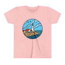 Maine Youth T-Shirt - Unisex Kids Maine Shirt-4