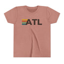 Atlanta, Georgia Youth Tee - ATL T Shirt-3