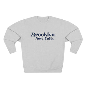 Premium Brooklyn, New York Sweatshirt - 0