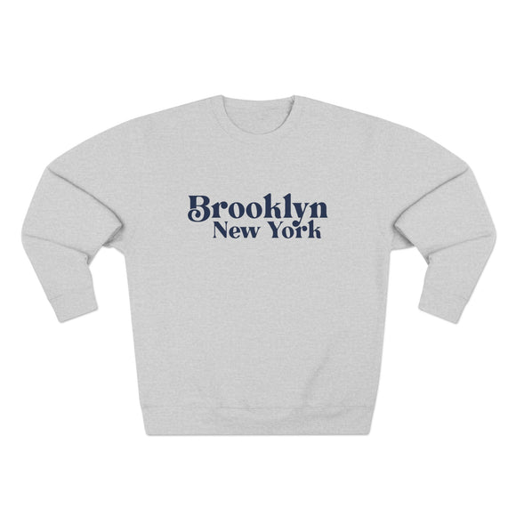 Premium Brooklyn, New York Sweatshirt