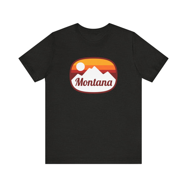 Montana T-Shirt - Unisex Montana Shirt