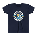 La Jolla, California Youth T-Shirt - Kids La Jolla Shirt-4