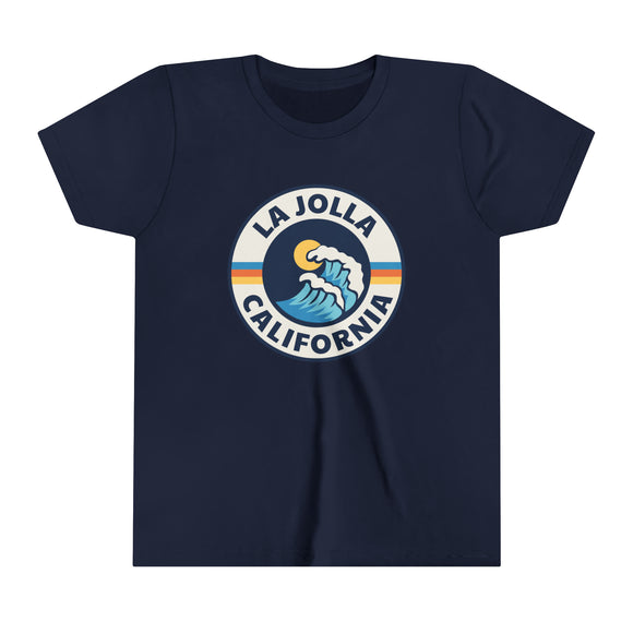 La Jolla, California Youth T-Shirt - Kids La Jolla Shirt