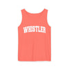 Neon Red Orange