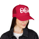 Ohio Trucker Hat - Ohio Cap-9