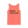 Neon Red Orange