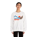 Aspen, Colorado Sweatshirt - Mountain Aspen Crewneck Sweatshirt-8