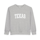 Texas Sweatshirt - Texas Crewneck Sweatshirt-1