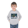 Park City, Utah Toddler Hoodie - Unisex Park City, Utah Toddler Sweatshirt