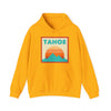 Lake Tahoe, California Mountain Sun Hoodie - Unisex Hooded Sweatshirt, Travel Sweatshirt, Sunset