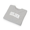 Golden, Colorado Toddler Sweatshirt - Golden Toddler Crewneck Sweatshirt