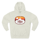 Premium Alta, Utah Hoodie - Retro Unisex Alta Sweatshirt-6