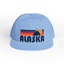 Alaska Mountain Surf Cap | Retro Light Weight Cap-13