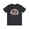Oahu, Hawaii T-Shirt - Retro Beach Unisex Oahu Shirt