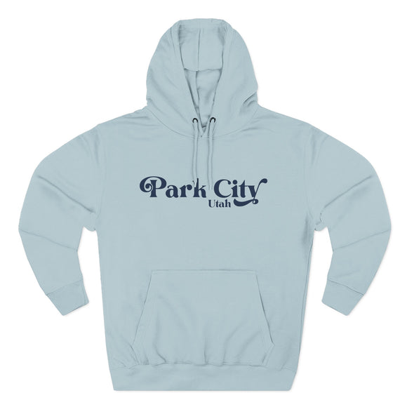 Premium Park City, Utah Hoodie