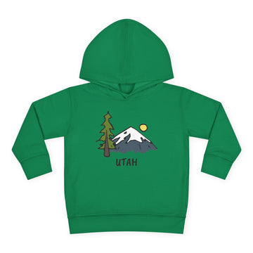 Buy kelly Utah Toddler Hoodie - Unisex Mountain Utah Toddler Sweatshirt