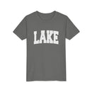 Lake Youth Graphic Tee - Kids T Shirt-7