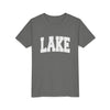 Lake Youth Graphic Tee - Kids T Shirt
