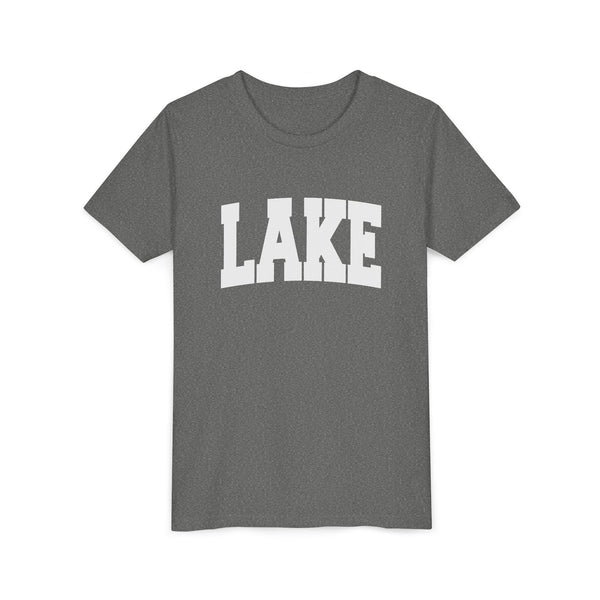 Lake Youth Graphic Tee - Kids T Shirt
