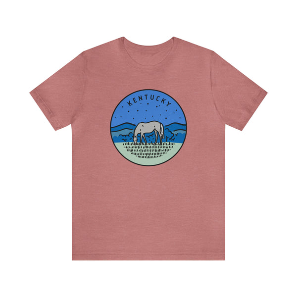 Kentucky T-Shirt - Unisex Kentucky Shirt