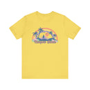 Newport Beach, California T-Shirt - Retro Beach Unisex Newport Beach Shirt-2