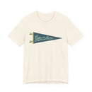 Gates of the Artic National Park Pennant T-Shirt — Vintage Camp Flag Tee-1