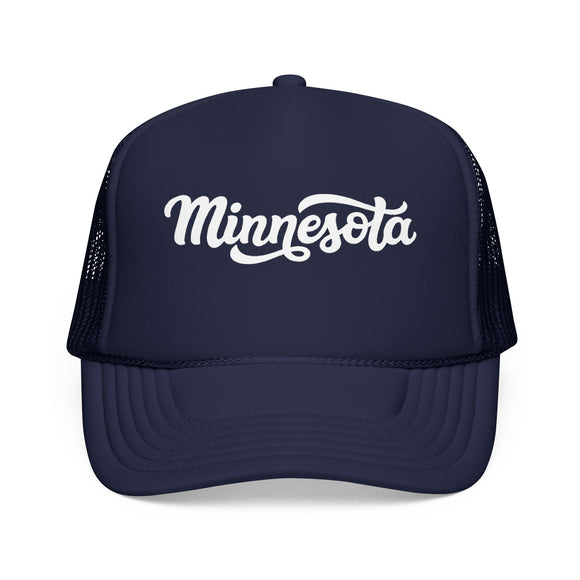 Minnesota Trucker Hat - Minnesota Cap