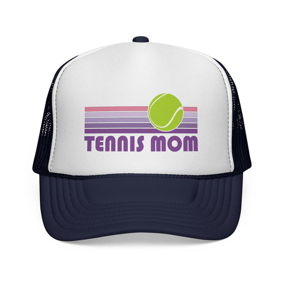 Tennis Mom Trucker Cap | Trucker Caps