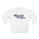 Premium Bend, Oregon Sweatshirt-1
