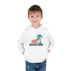 Newport Beach, California Toddler Hoodie - Unisex Newport Beach Toddler Sweatshirt