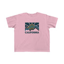 California Toddler T-Shirt - Unisex Toddler California Shirt-4