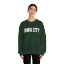 Iowa City, Iowa Sweatshirt - Unisex Graphic Crewneck-15