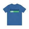Portland, Oregon T-Shirt - Unisex Portland Shirt