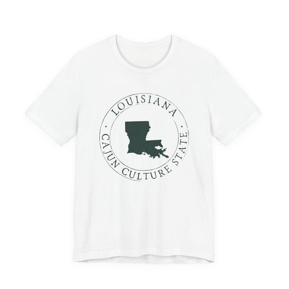 Louisiana T-Shirt — State Graphic Tee