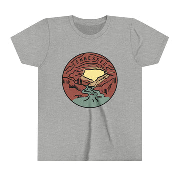 Tennessee Youth T-Shirt - Unisex Kids Tennessee Shirt