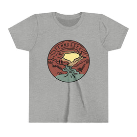 Tennessee Youth T-Shirt - Unisex Kids Tennessee Shirt